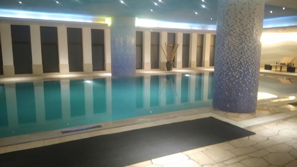 Sheraton Tianjin Binhai Hotel — 3