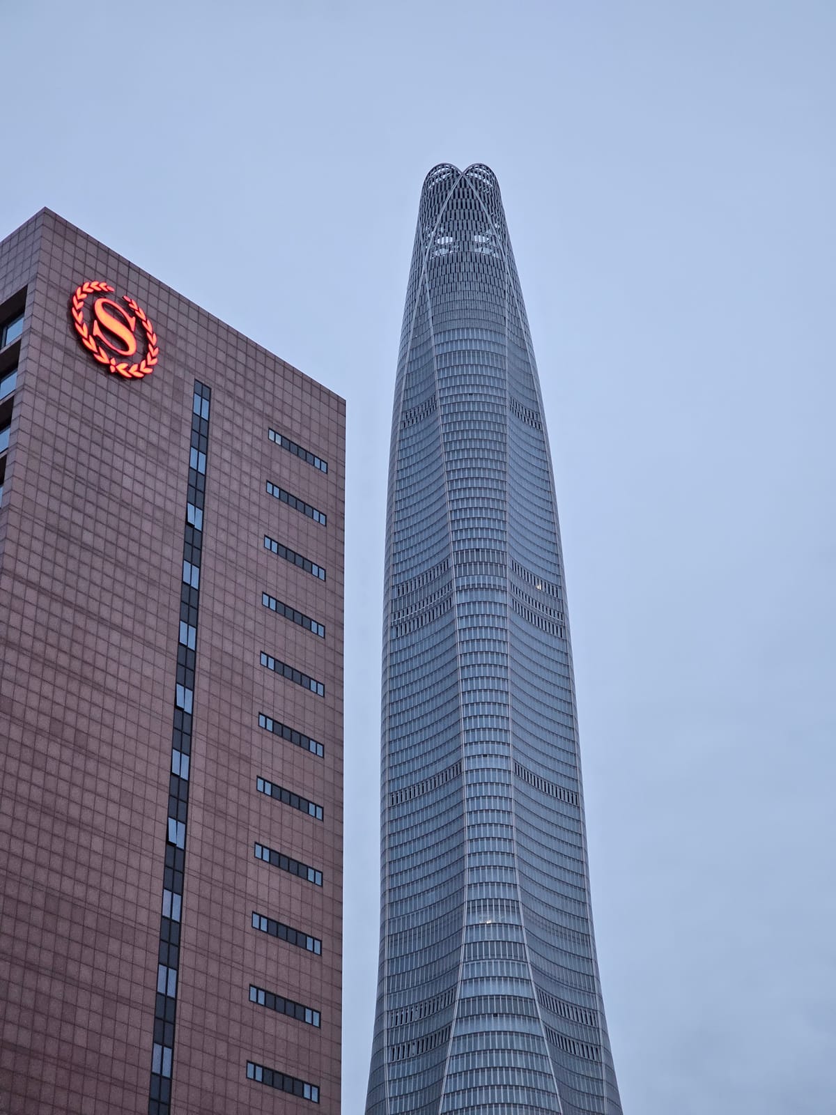Sheraton Tianjin Binhai Hotel — 4