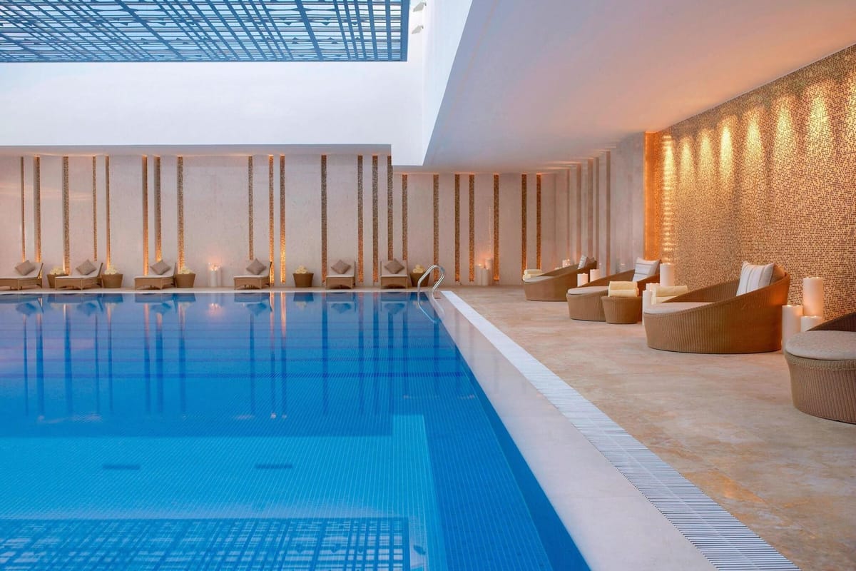 The Westin Tianjin — 1