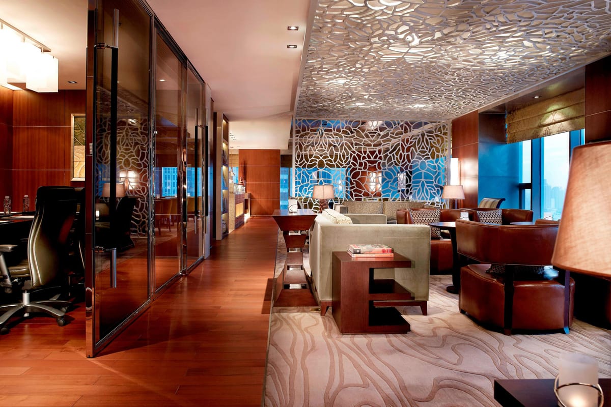 The Westin Tianjin — 2