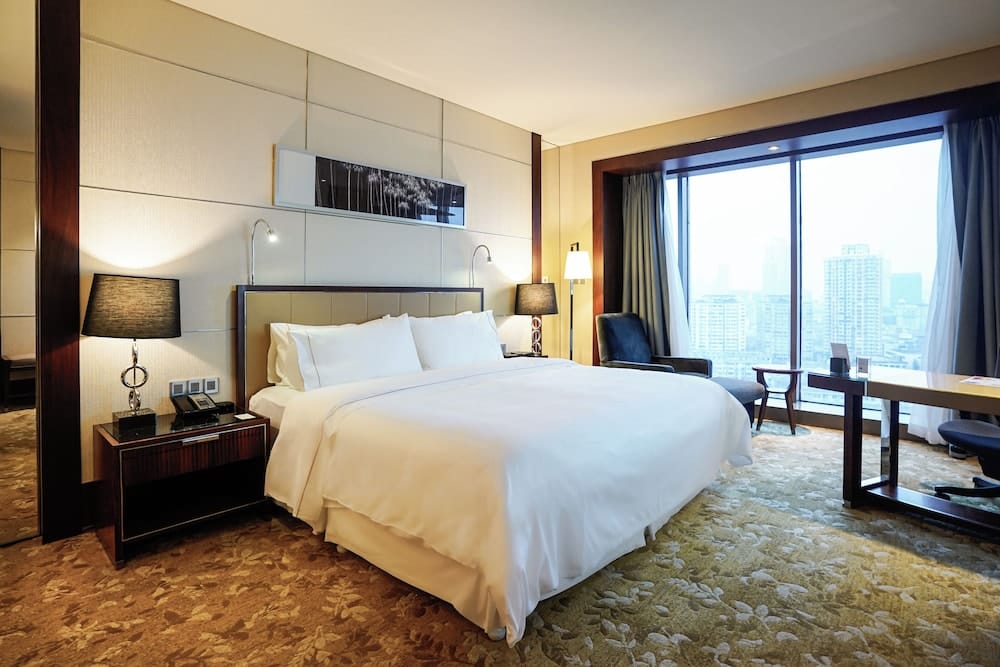 The Westin Tianjin — 3