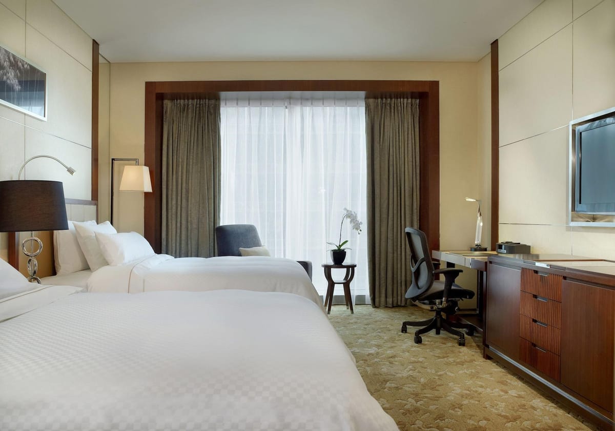 The Westin Tianjin — 4