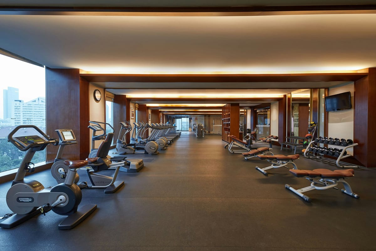 The Westin Tianjin — 5