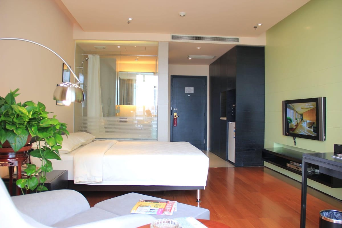 Tianjin Green Park Villa Hotel — 2