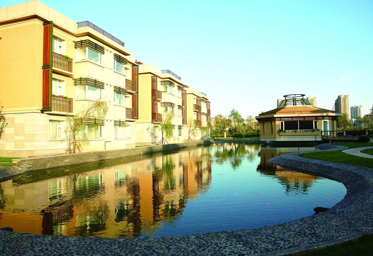 Tianjin Green Park Villa Hotel — 3
