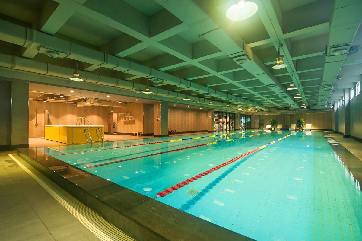 Tianjin Green Park Villa Hotel — 4
