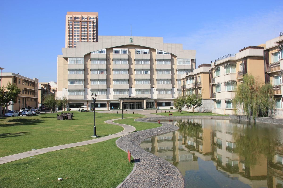 Tianjin Green Park Villa Hotel — 5