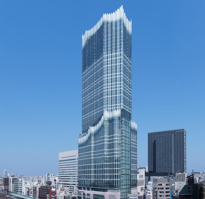 BELLUSTAR TOKYO, A Pan Pacific Hotel — 2