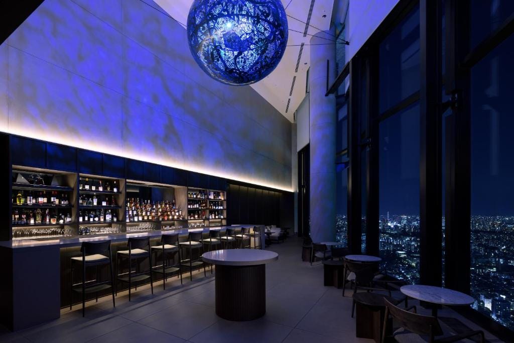 BELLUSTAR TOKYO, A Pan Pacific Hotel — 3
