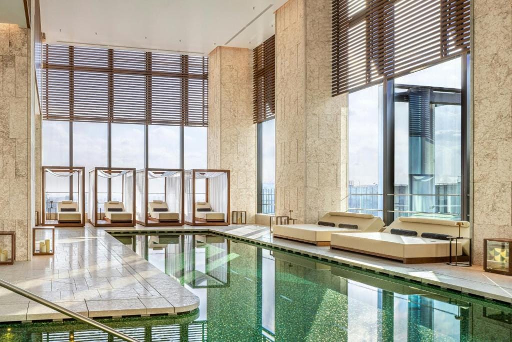 Bvlgari Hotel Tokyo — 1