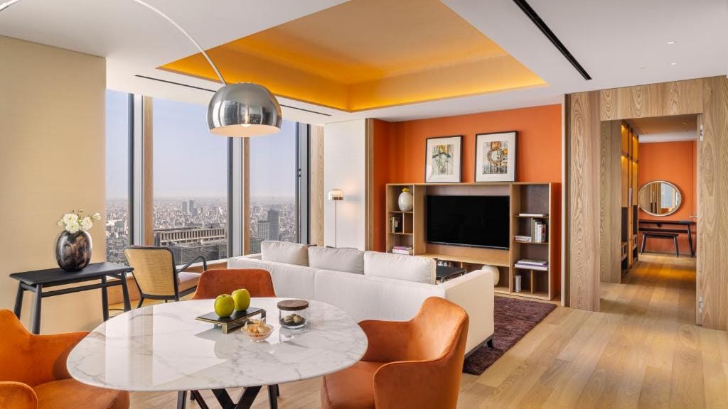 Bvlgari Hotel Tokyo — 2