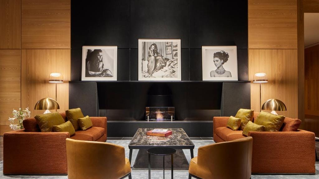 Bvlgari Hotel Tokyo — 3