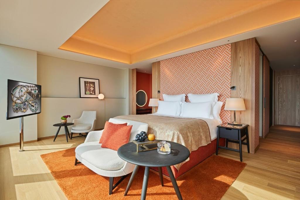 Bvlgari Hotel Tokyo — 4