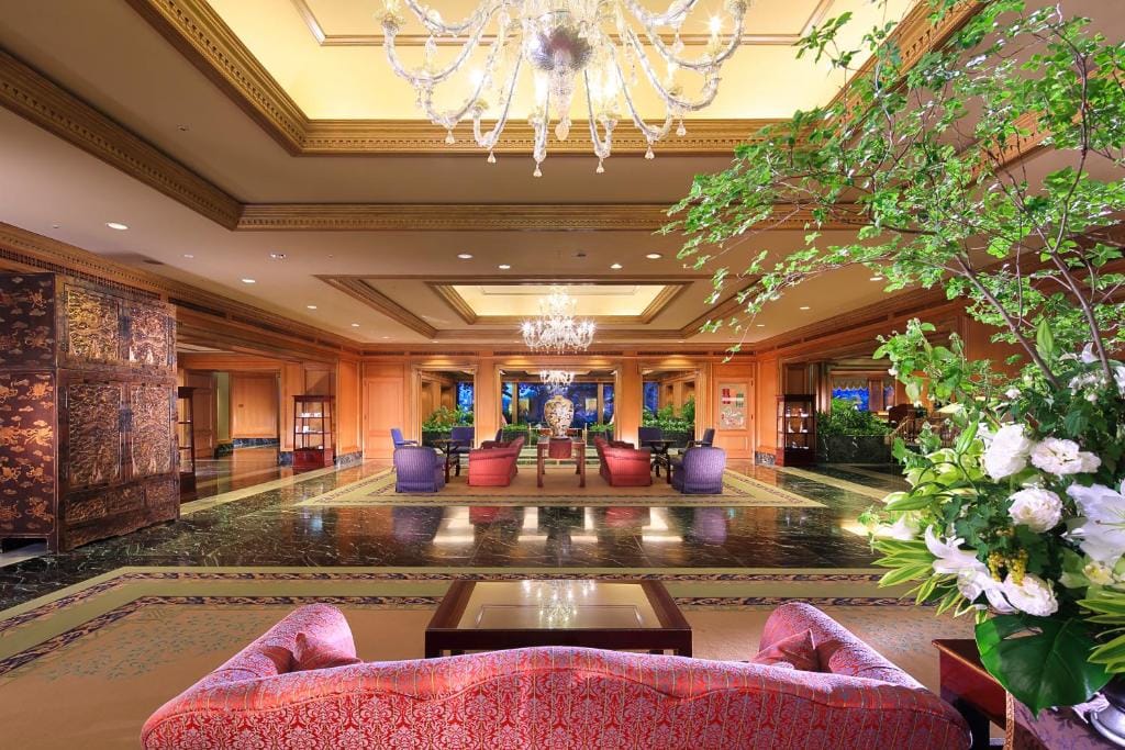 Hotel Chinzanso Tokyo — 2