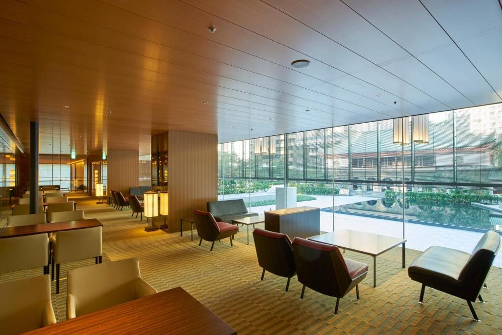 The Okura Heritage Tokyo — 3