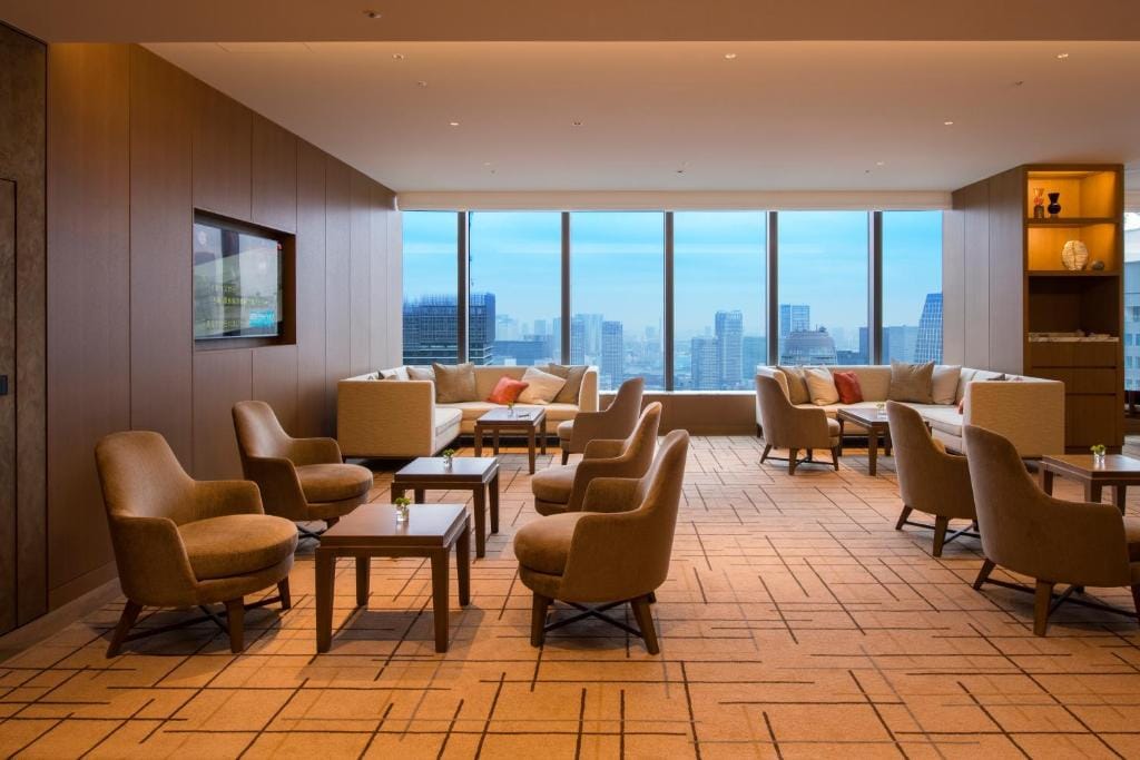 The Okura Heritage Tokyo — 4
