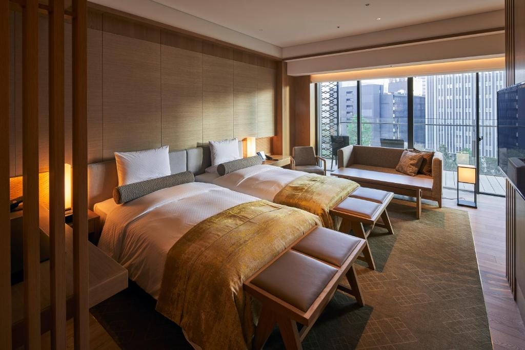 The Okura Heritage Tokyo — 5