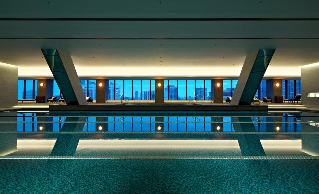 The Okura Tokyo — 1
