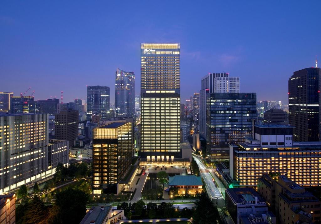 The Okura Tokyo — 3