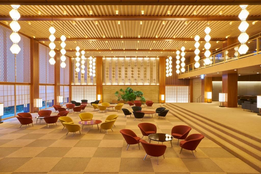 The Okura Tokyo — 5