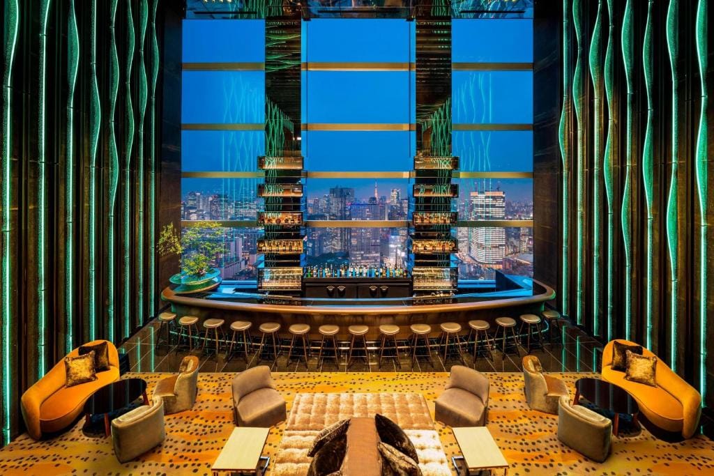 The Prince Gallery Tokyo Kioicho, a Luxury Collection Hotel — 1
