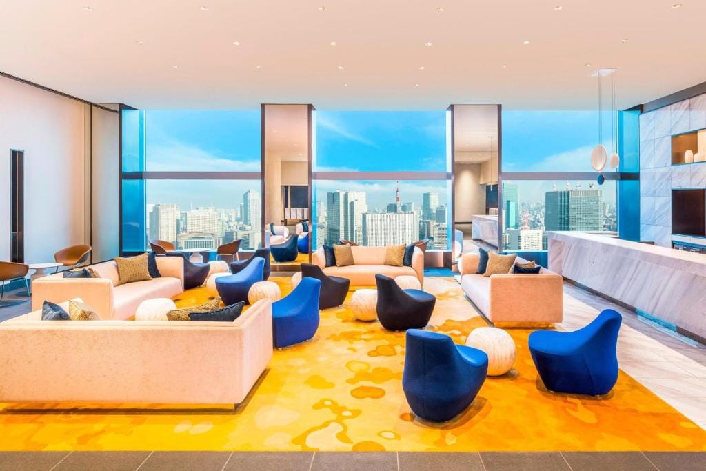 The Prince Gallery Tokyo Kioicho, a Luxury Collection Hotel — 2