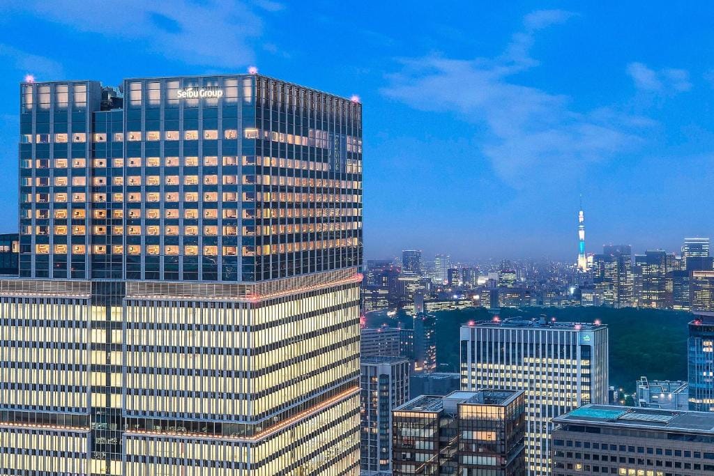 The Prince Gallery Tokyo Kioicho, a Luxury Collection Hotel — 3