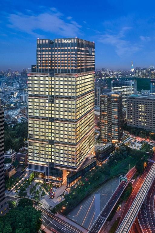 The Prince Gallery Tokyo Kioicho, a Luxury Collection Hotel — 5