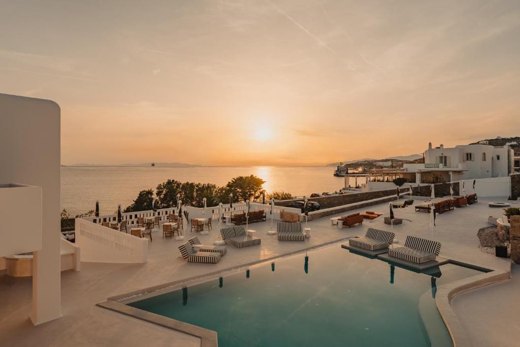 Croco Mykonos — 1