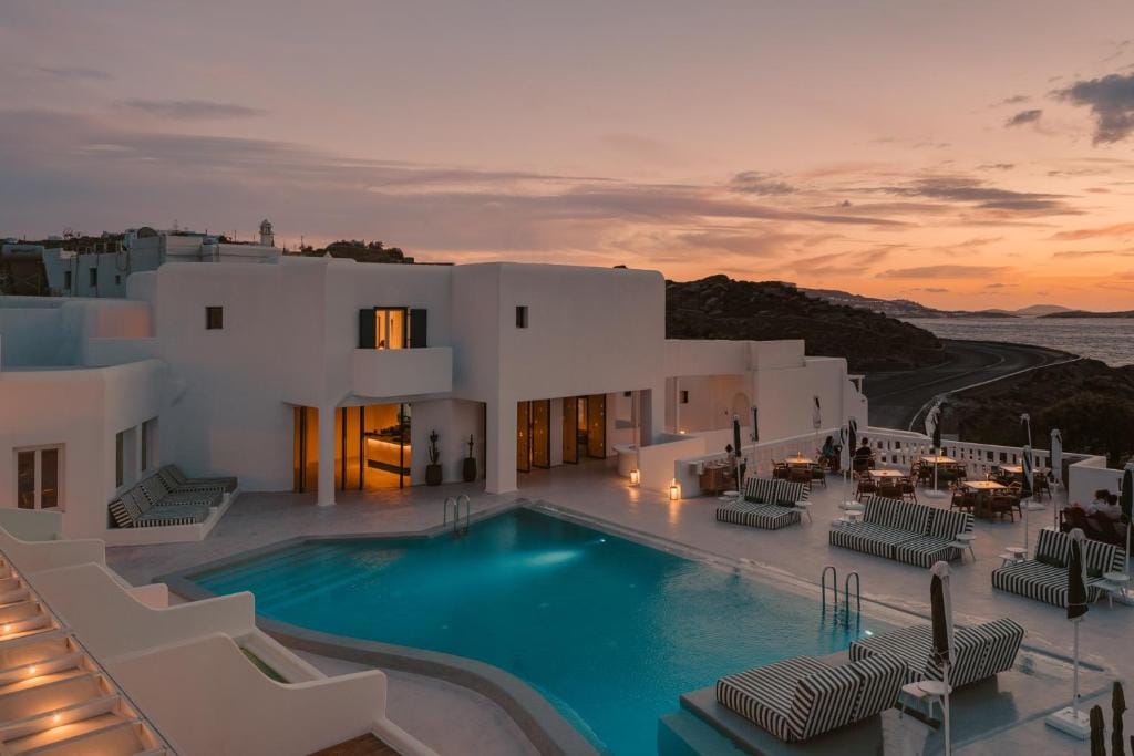 Croco Mykonos — 2