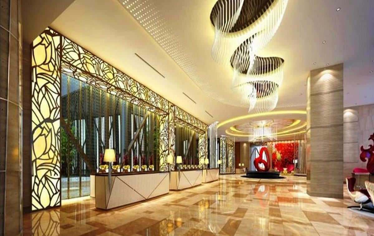 Pullman Wenzhou — 2