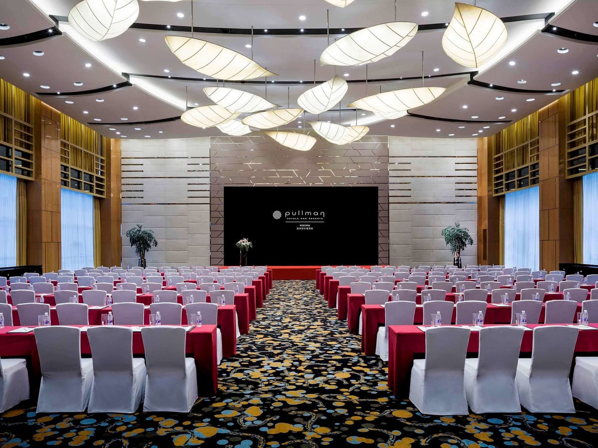 Pullman Wenzhou — 4