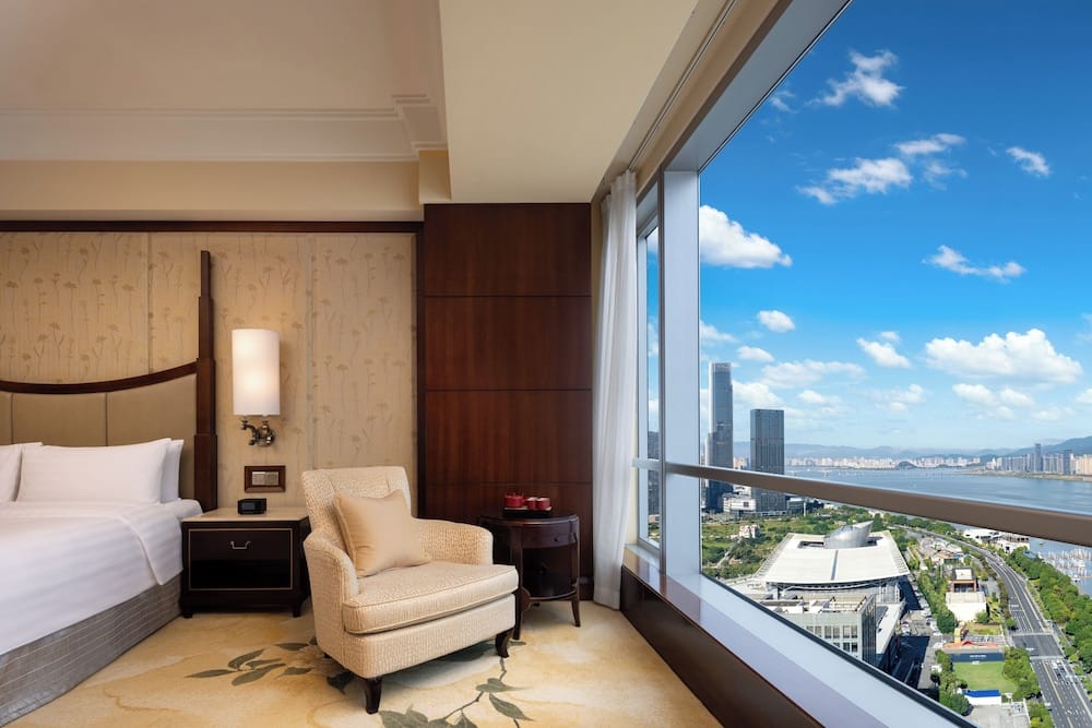 Shangri-La Hotel, Wenzhou — 2