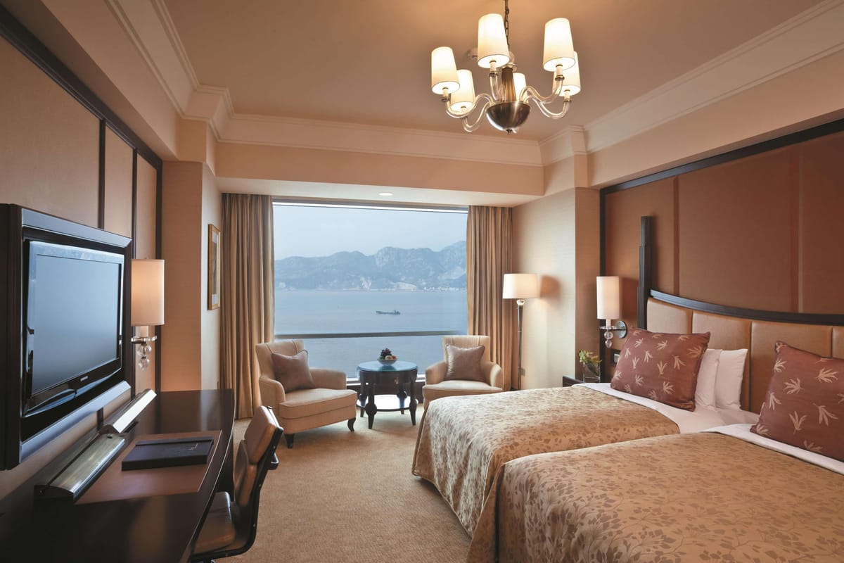 Shangri-La Hotel, Wenzhou — 3