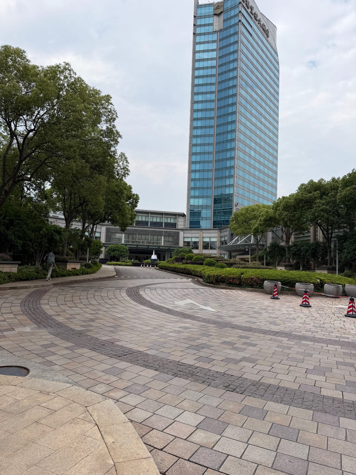 Shangri-La Hotel, Wenzhou — 4