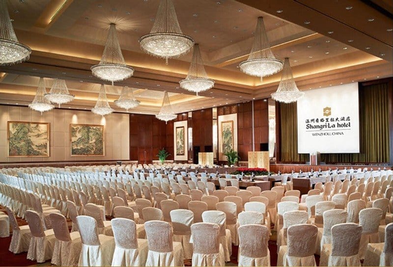 Shangri-La Hotel, Wenzhou — 5