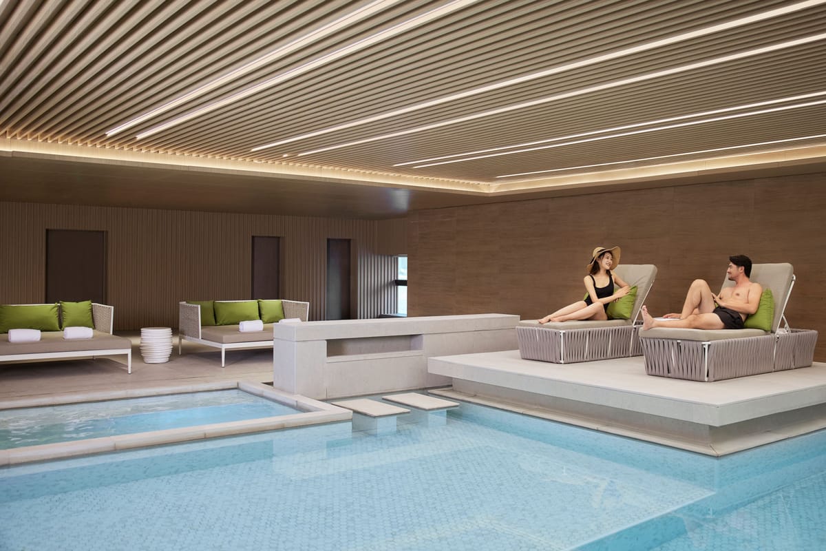 Wenzhou Marriott Hotel — 1