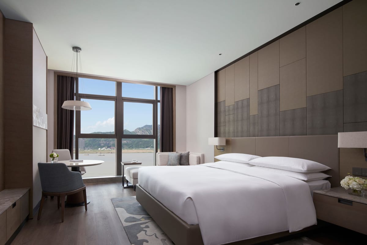 Wenzhou Marriott Hotel — 2
