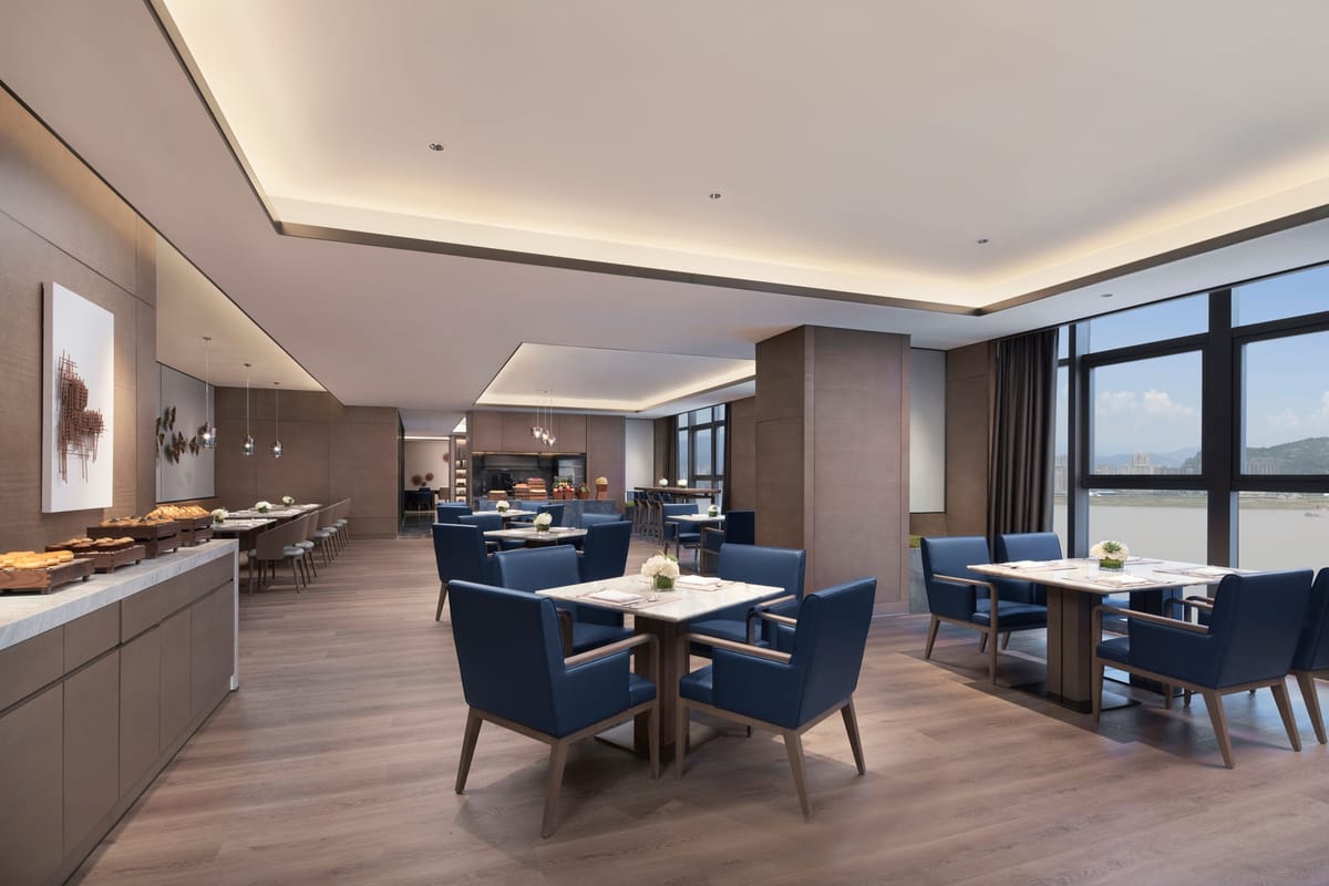 Wenzhou Marriott Hotel — 3