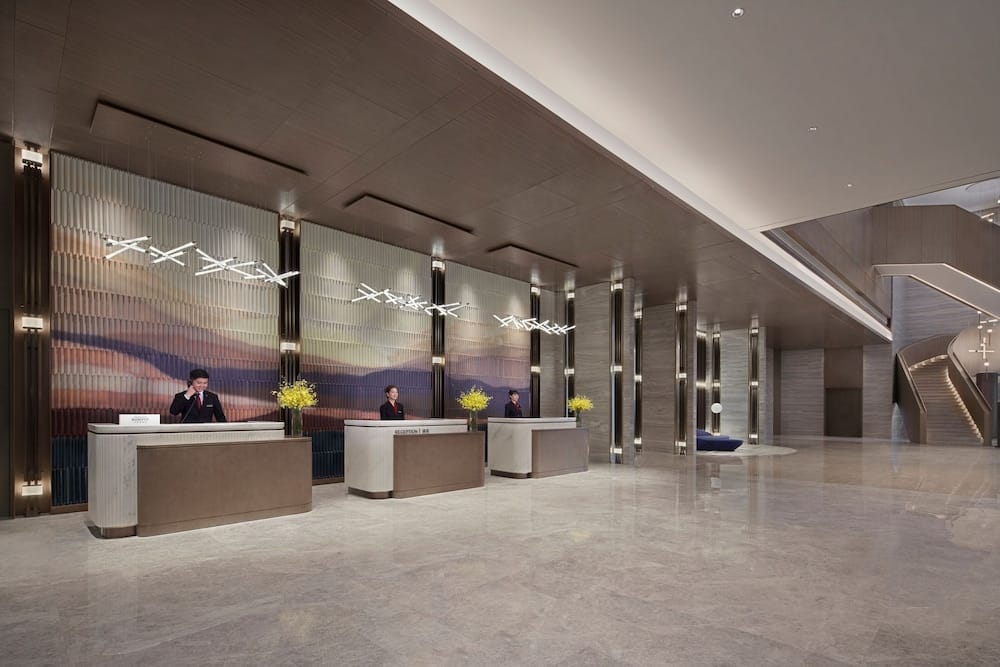 Wenzhou Marriott Hotel — 4