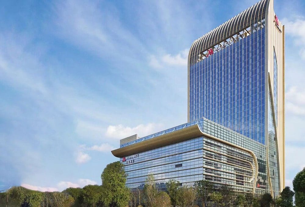 Wenzhou Marriott Hotel — 5