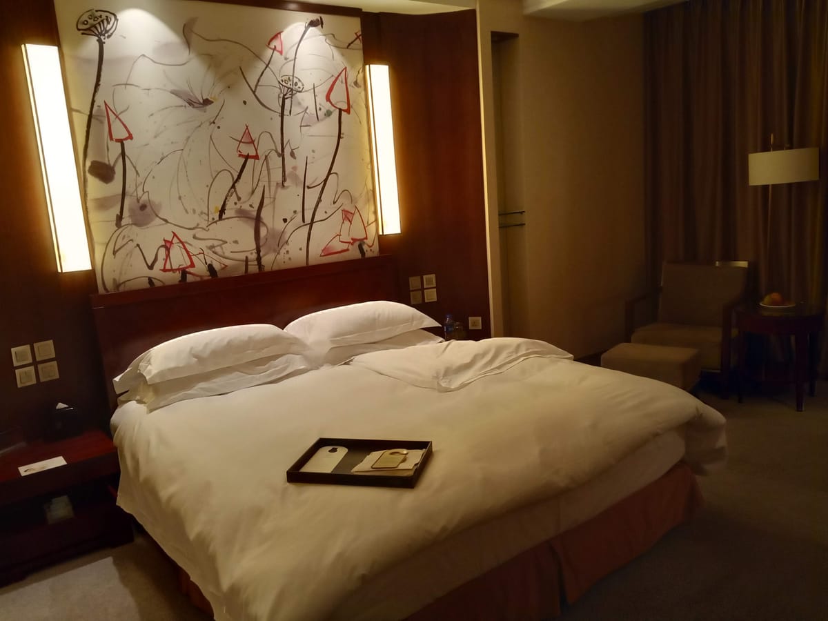 Wenzhou Overseas Chinese Hotel — 2