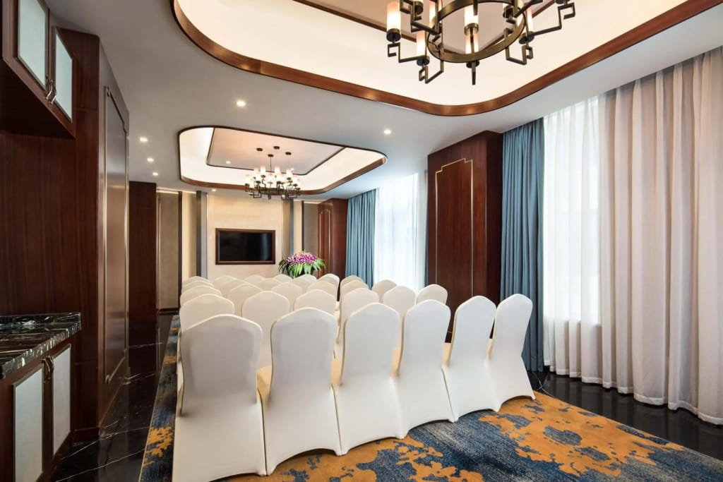 Wenzhou Overseas Chinese Hotel — 3