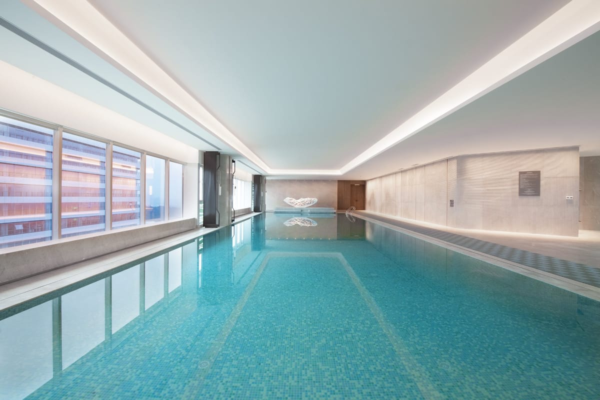 Crowne Plaza Wuhan Optics Valley, an IHG Hotel — 2