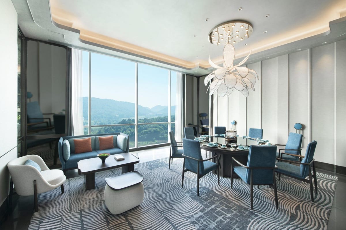 Crowne Plaza Wuhan Optics Valley, an IHG Hotel — 4