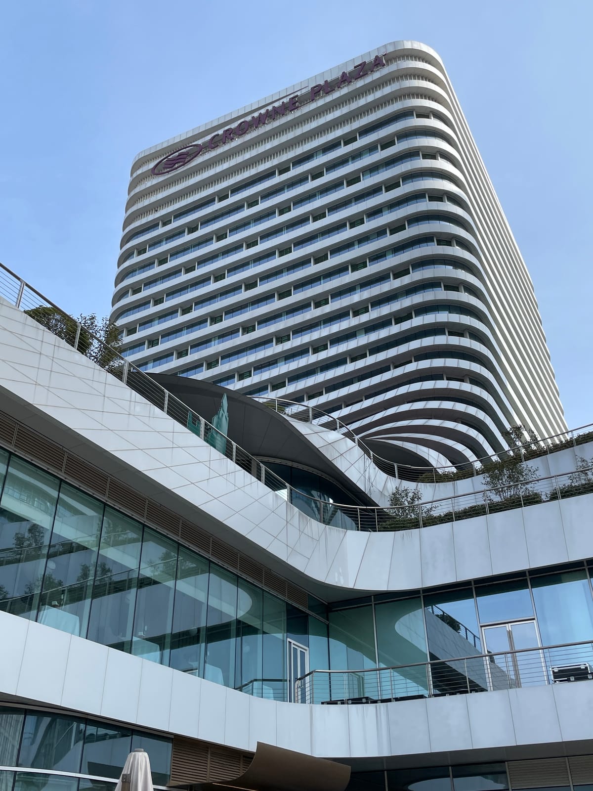 Crowne Plaza Wuhan Optics Valley, an IHG Hotel — 5