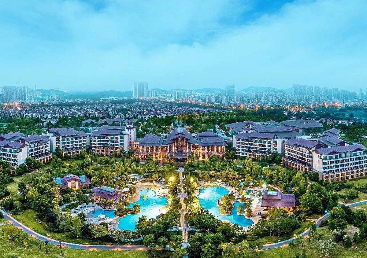 Hilton Wuhan Optics Valley — 3