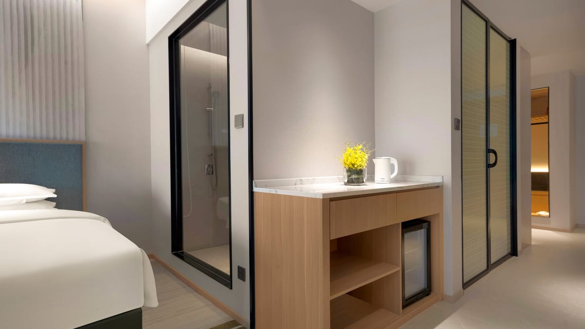 Holiday Inn Hotel And Suites Wuhan New City, An Ihg Hotel — 3