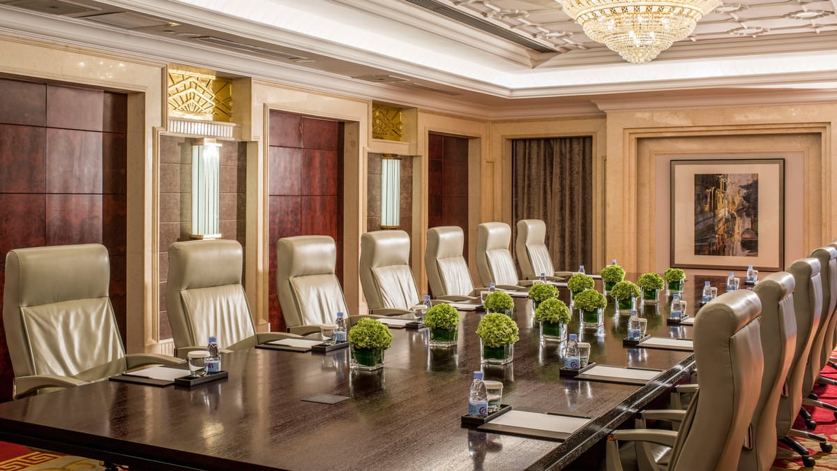 Holiday Inn Hotel And Suites Wuhan New City, An Ihg Hotel — 5