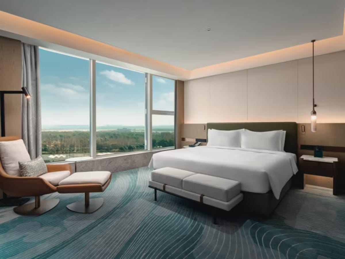 Holiday Inn Wuhan Tianhe Airport by IHG — 2